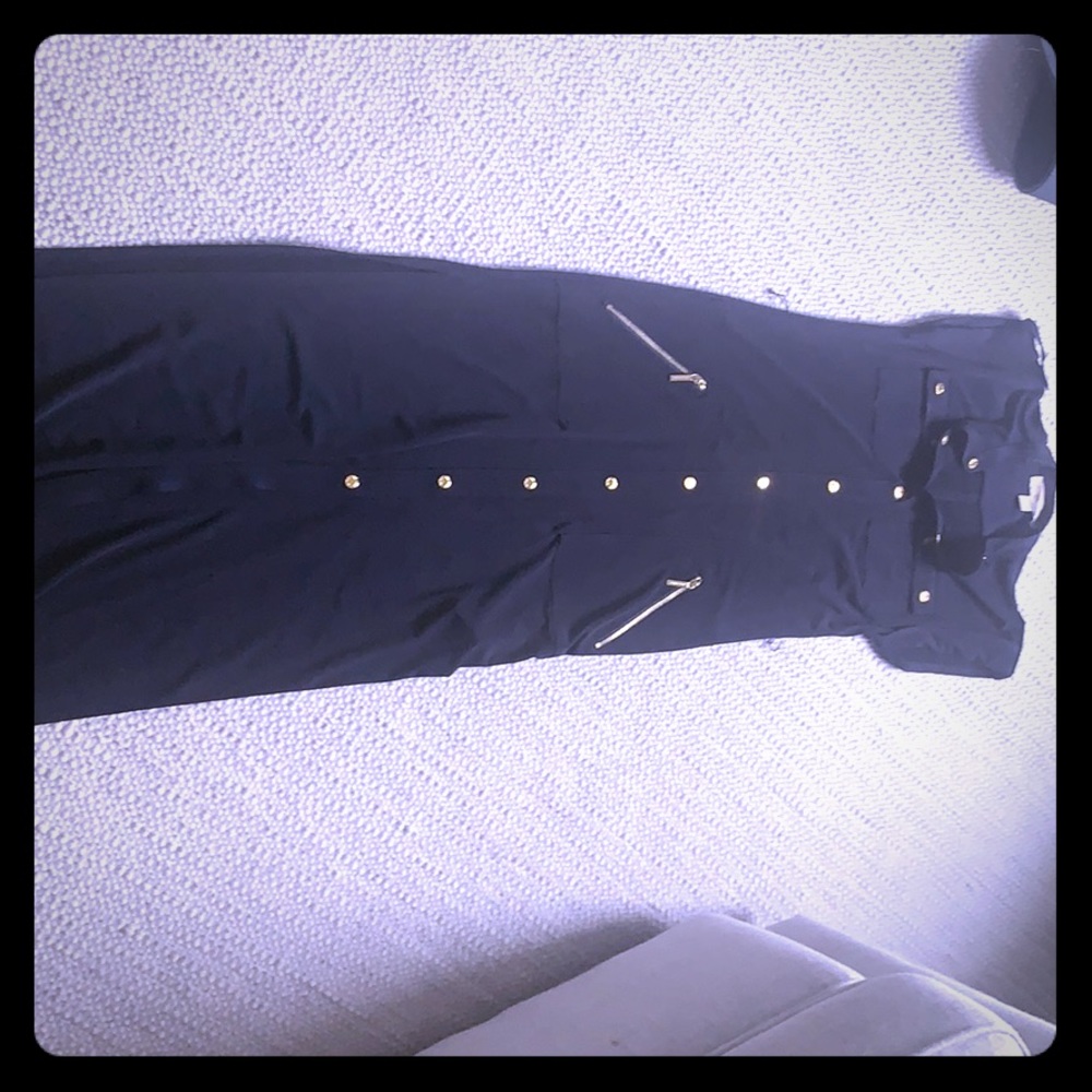 Long michael Kors dress